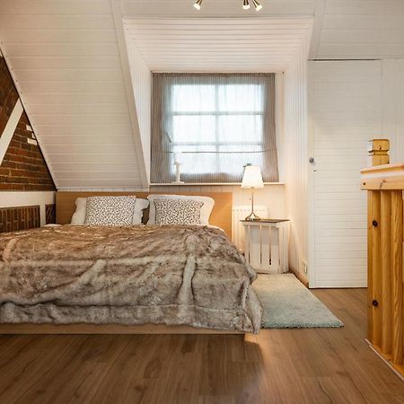 Deichkroenchen Ferienwohnung Altes Land Hamburg Jork Zewnętrze zdjęcie
