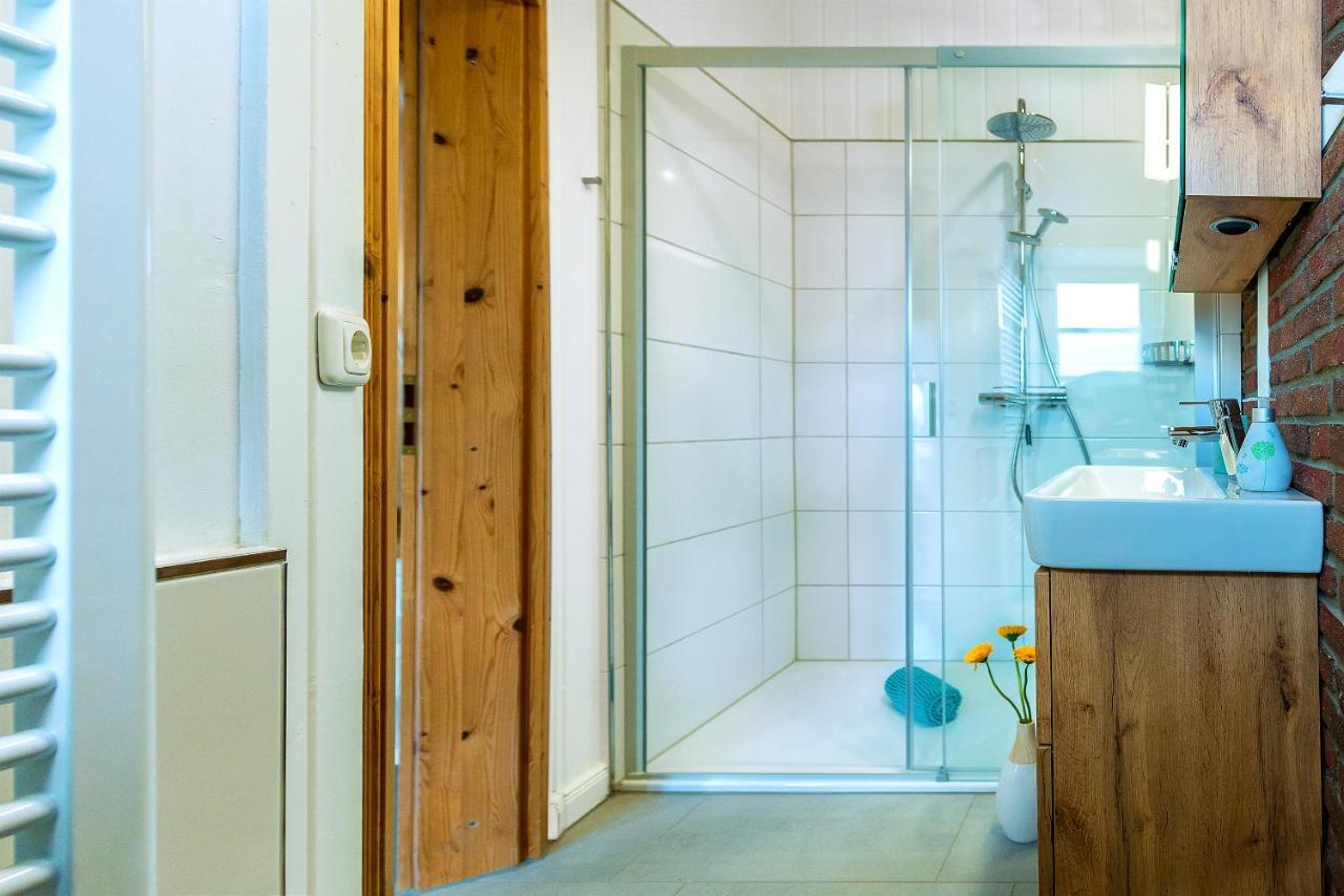 Deichkroenchen Ferienwohnung Altes Land Hamburg Jork Zewnętrze zdjęcie
