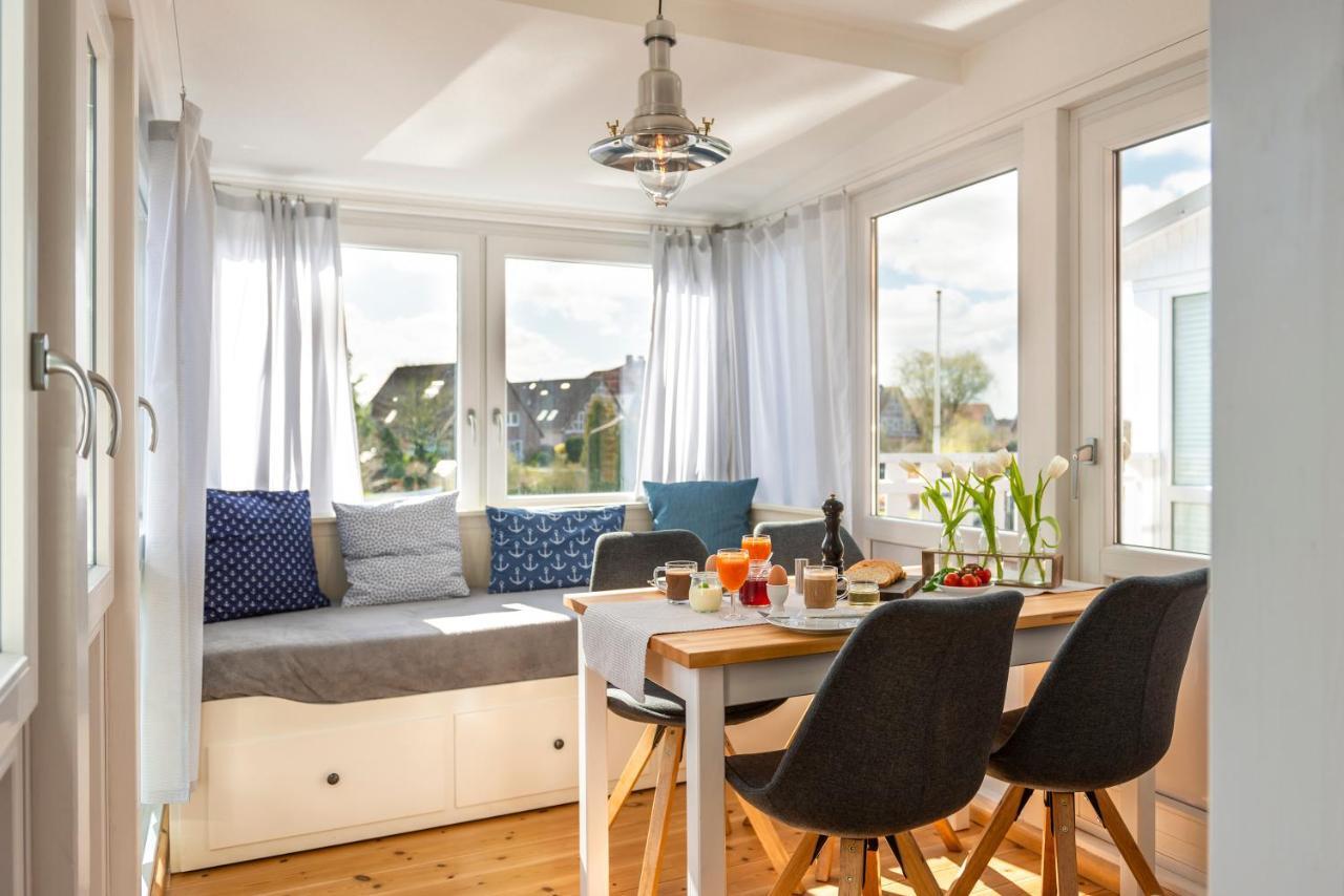 Deichkroenchen Ferienwohnung Altes Land Hamburg Jork Zewnętrze zdjęcie