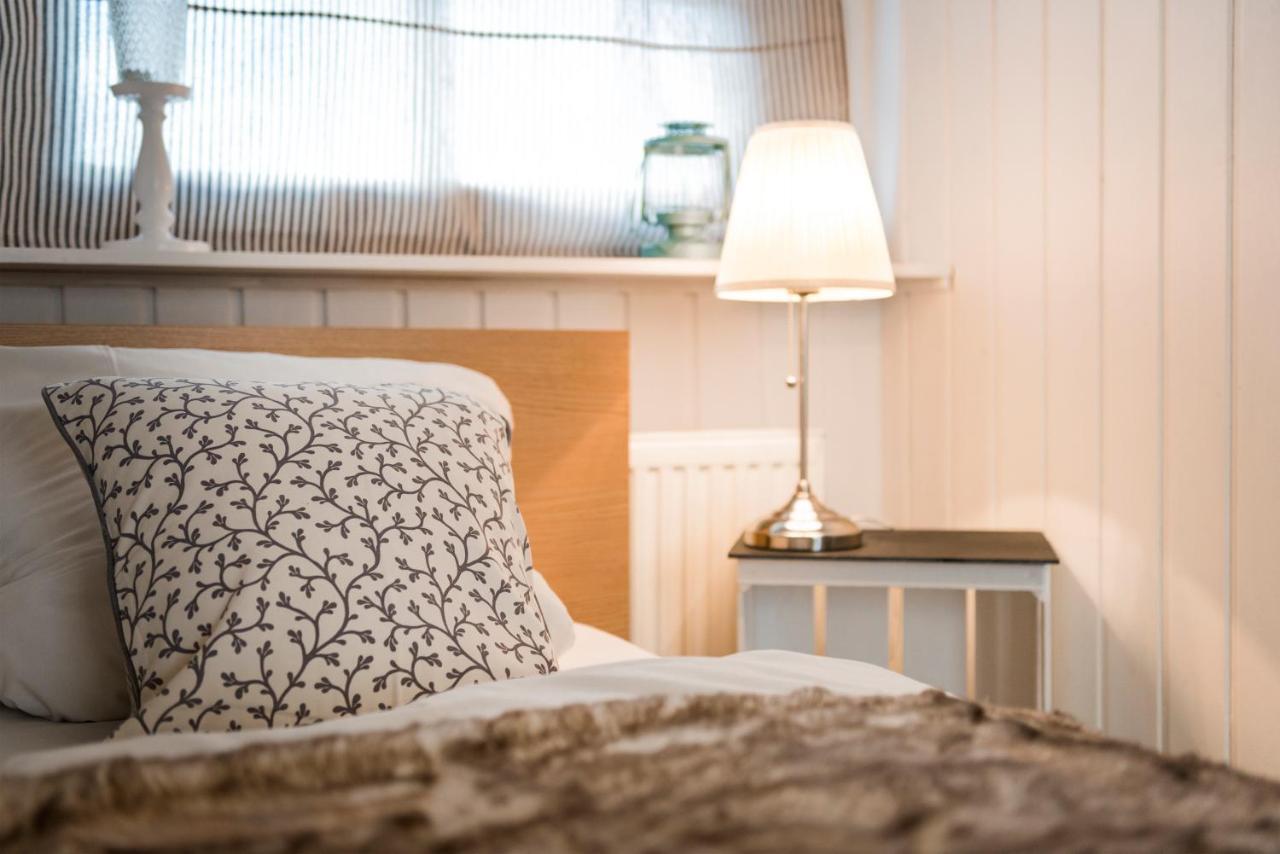 Deichkroenchen Ferienwohnung Altes Land Hamburg Jork Zewnętrze zdjęcie